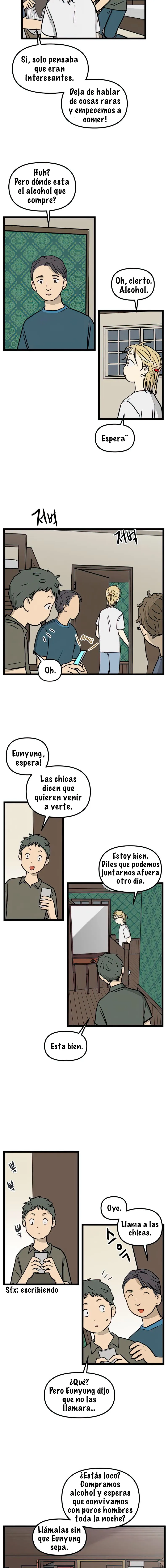 Homeless Capítulo 119 en Línea - página 6