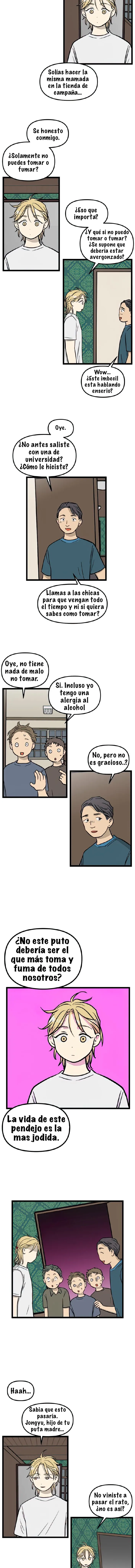 Homeless Capítulo 119 en Línea - página 8