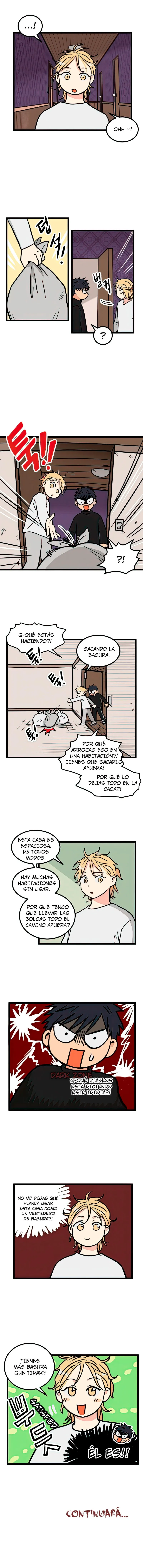 Homeless Capítulo 12 en Línea - página 7