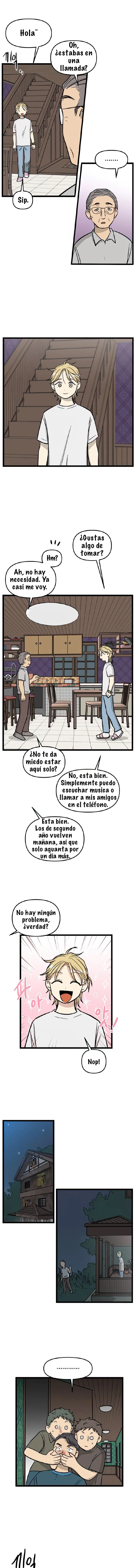 Homeless Capítulo 120 en Línea - página 2