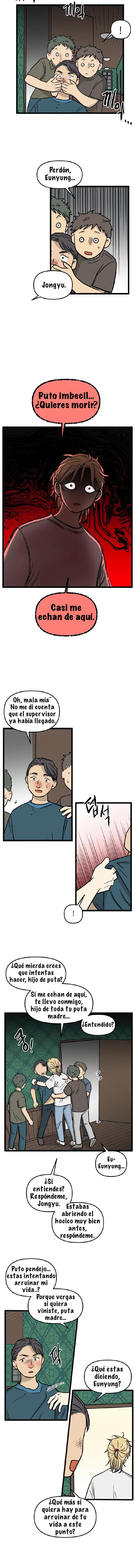 Homeless Capítulo 120 en Línea - página 3