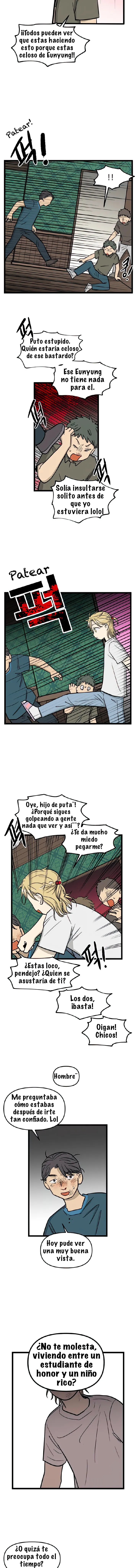 Homeless Capítulo 120 en Línea - página 6