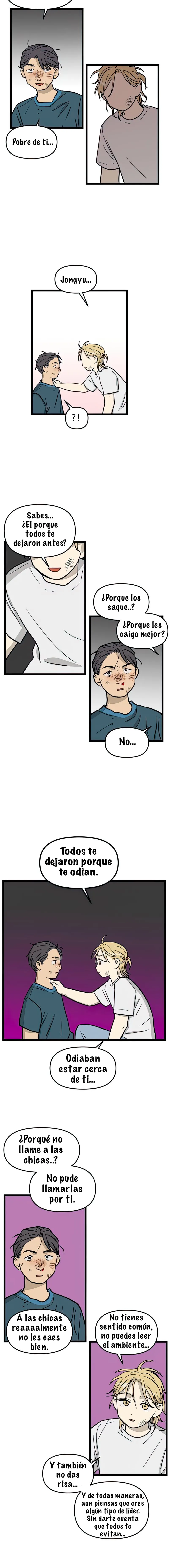 Homeless Capítulo 120 en Línea - página 7