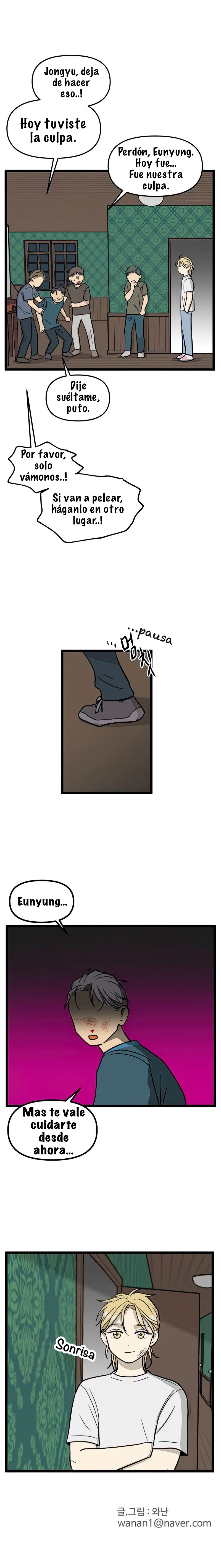 Homeless Capítulo 120 en Línea - página 9