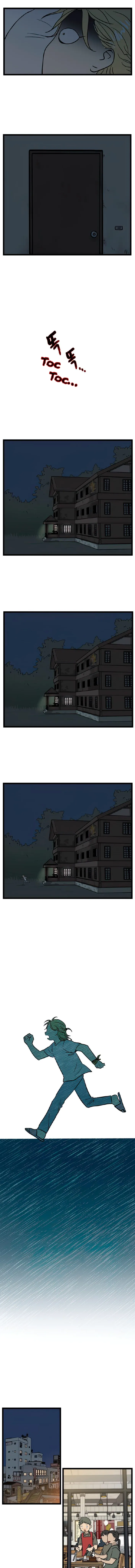 Homeless Capítulo 121 en Línea - página 4