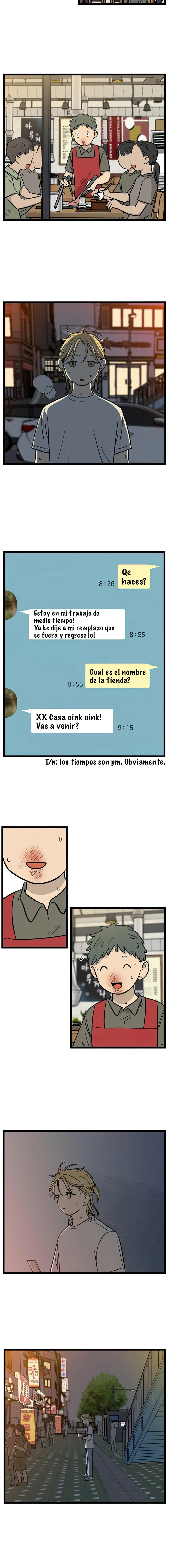 Homeless Capítulo 121 en Línea - página 5