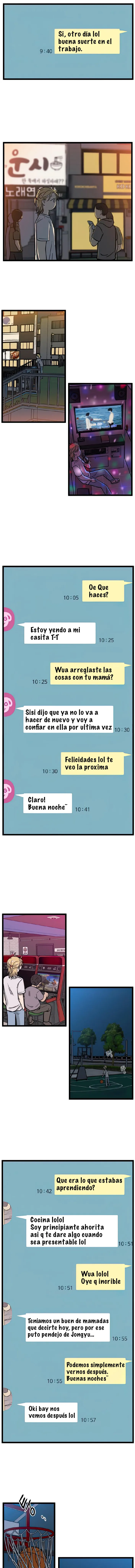 Homeless Capítulo 121 en Línea - página 6