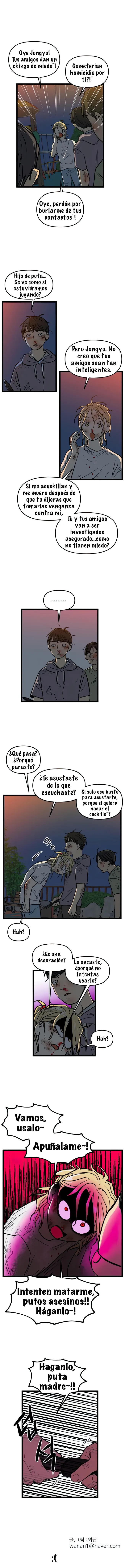Homeless Capítulo 121 en Línea - página 10
