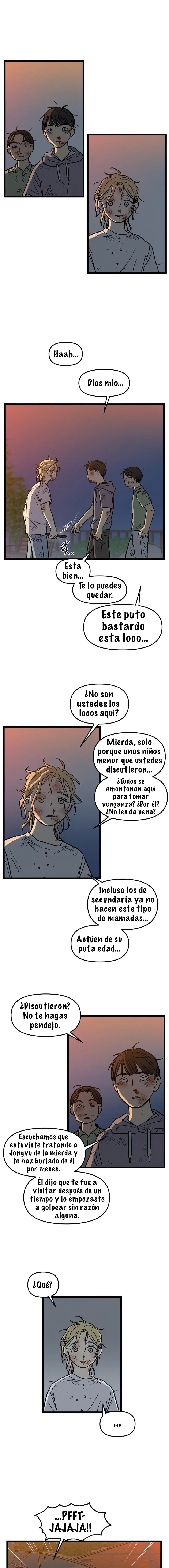 Homeless Capítulo 122 en Línea - página 2