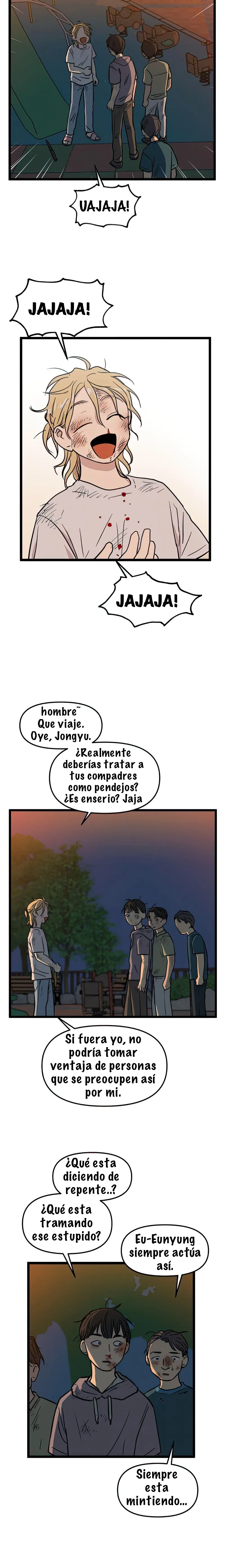 Homeless Capítulo 122 en Línea - página 3