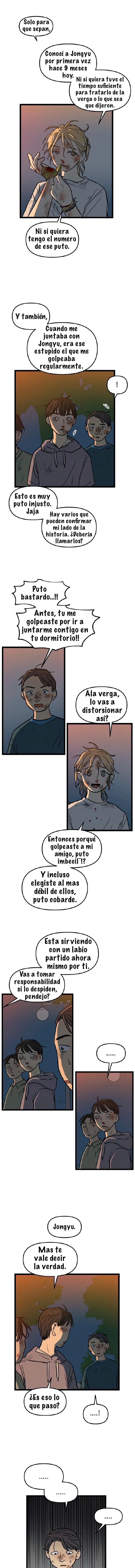 Homeless Capítulo 122 en Línea - página 4