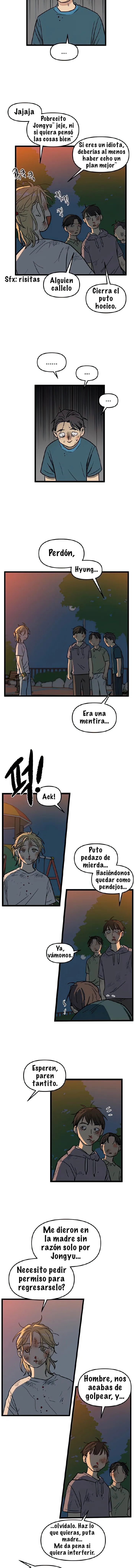 Homeless Capítulo 122 en Línea - página 5