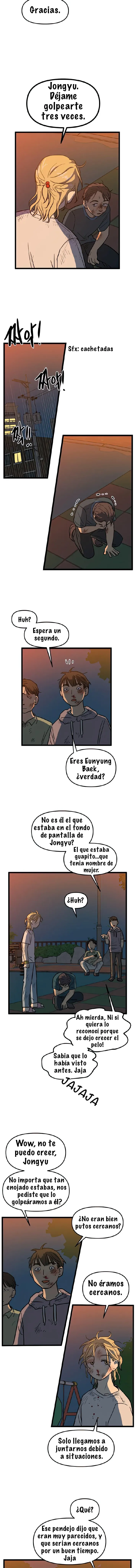 Homeless Capítulo 122 en Línea - página 6