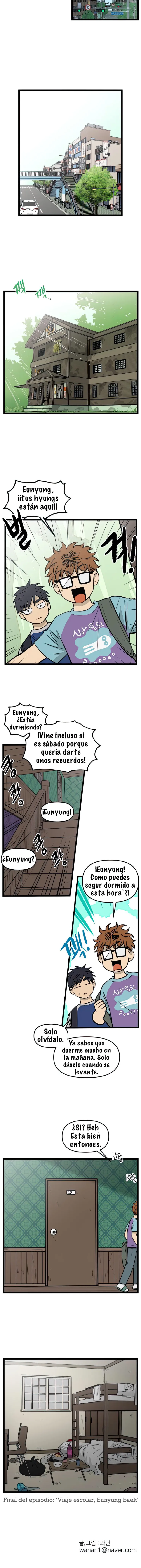 Homeless Capítulo 122 en Línea - página 9