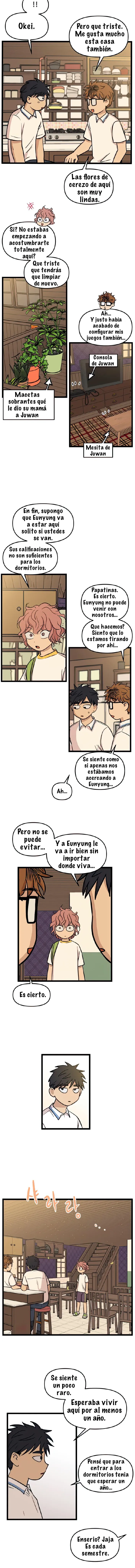 Homeless Capítulo 123 en Línea - página 3