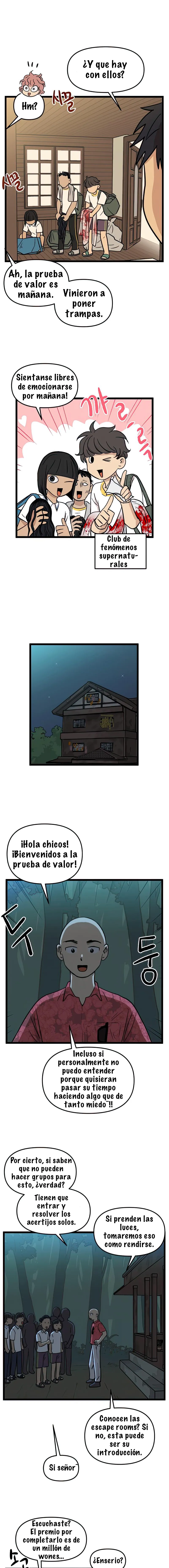 Homeless Capítulo 123 en Línea - página 4