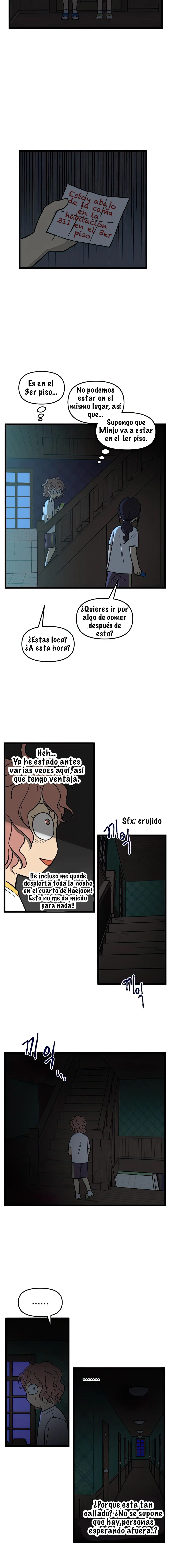 Homeless Capítulo 123 en Línea - página 6