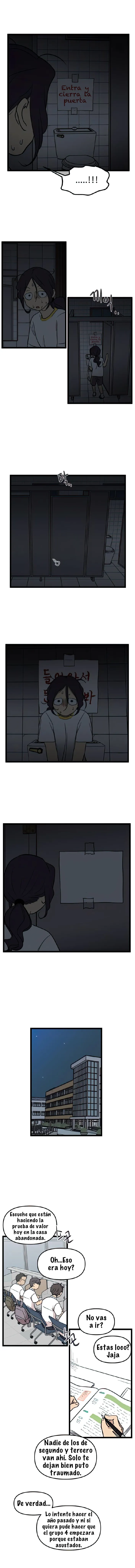 Homeless Capítulo 123 en Línea - página 10
