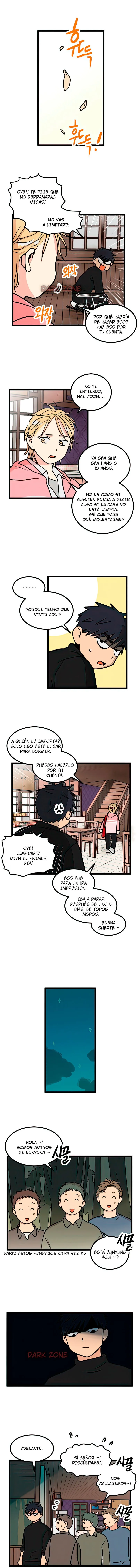 Homeless Capítulo 13 en Línea - página 6