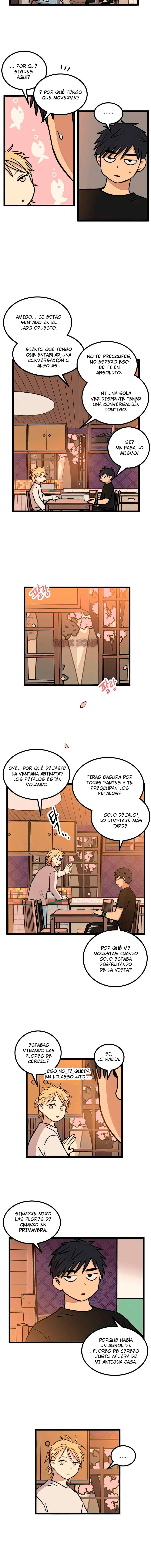 Homeless Capítulo 15 en Línea - página 5