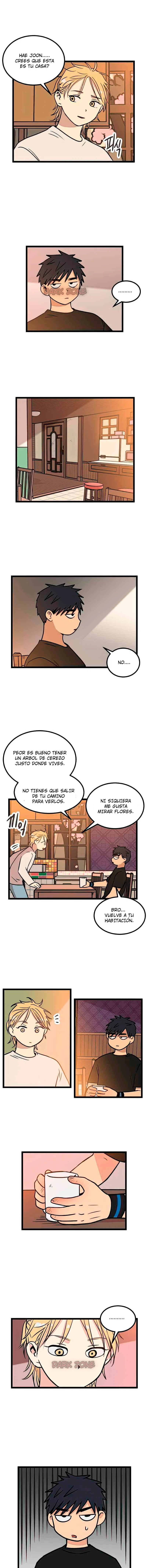 Homeless Capítulo 15 en Línea - página 6