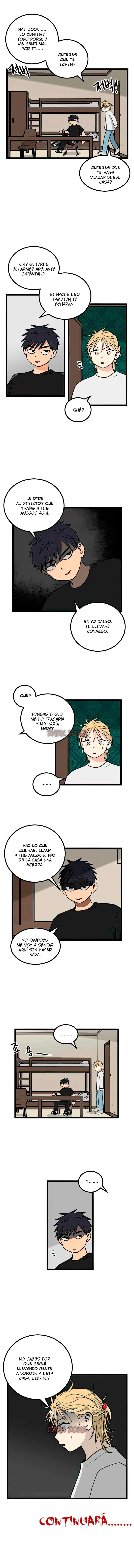 Homeless Capítulo 18 en Línea - página 7