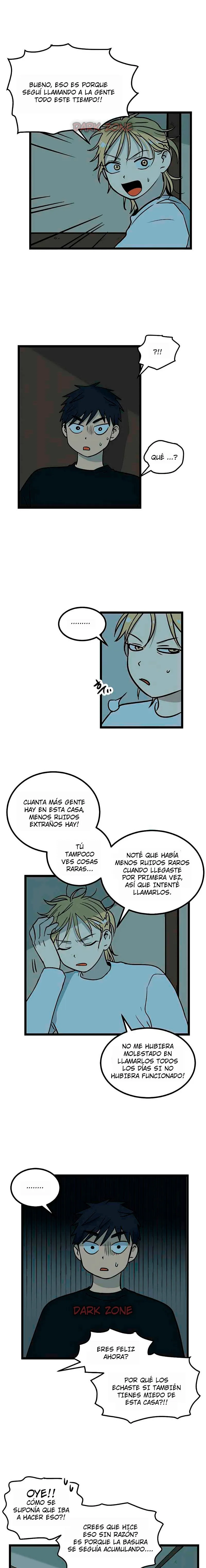Homeless Capítulo 19 en Línea - página 6