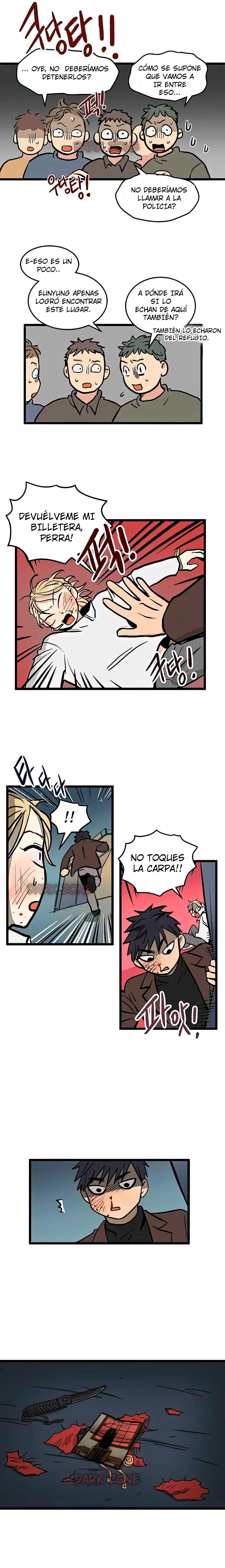 Homeless Capítulo 2 en Línea - página 13