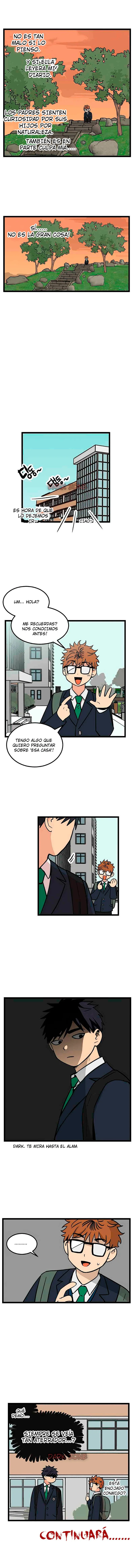Homeless Capítulo 25 en Línea - página 7