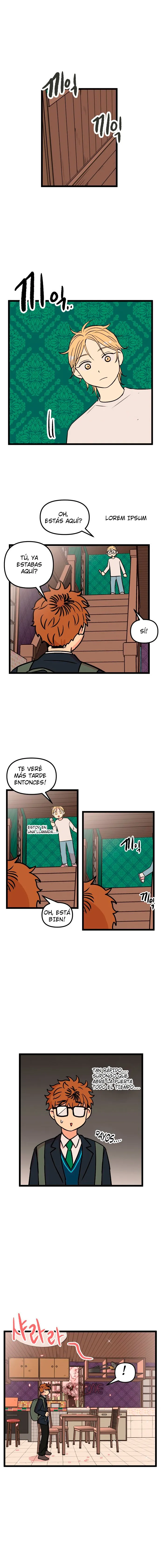 Homeless Capítulo 28 en Línea - página 3