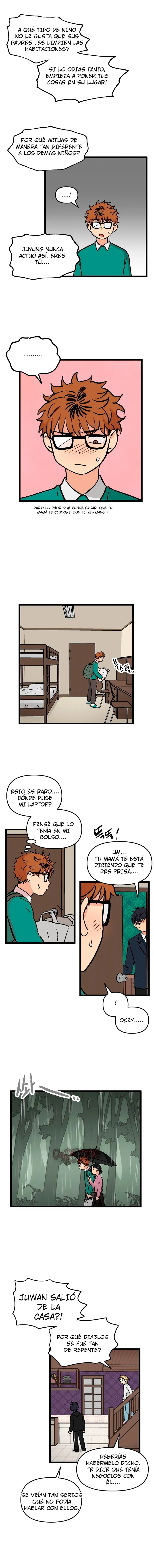Homeless Capítulo 28 en Línea - página 7