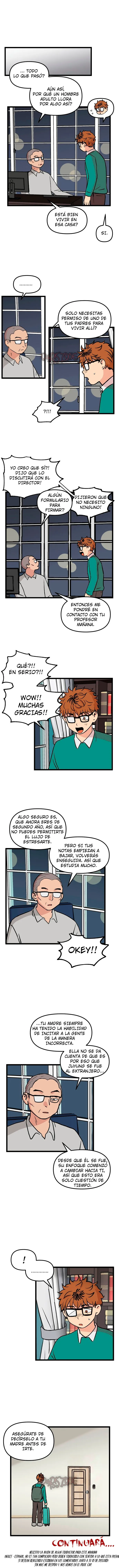 Homeless Capítulo 28 en Línea - página 9
