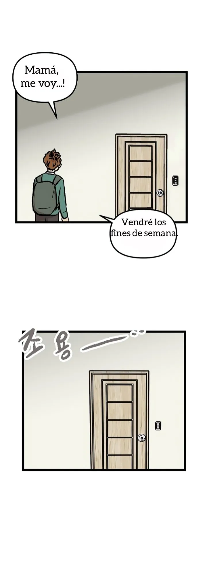 Homeless Capítulo 29 en Línea - página 3