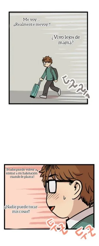 Homeless Capítulo 29 en Línea - página 7
