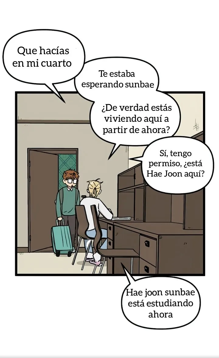 Homeless Capítulo 29 en Línea - página 11