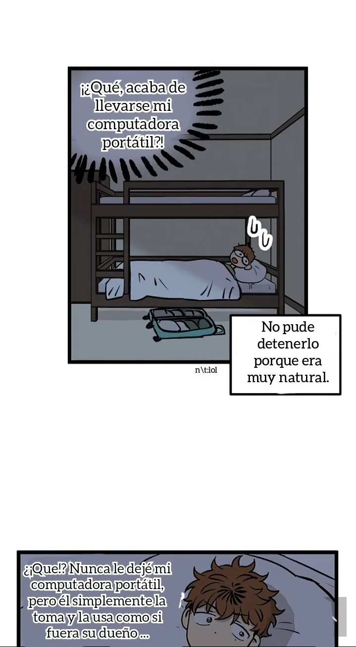 Homeless Capítulo 29 en Línea - página 22