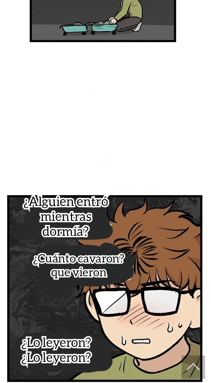 Homeless Capítulo 29 en Línea - página 33