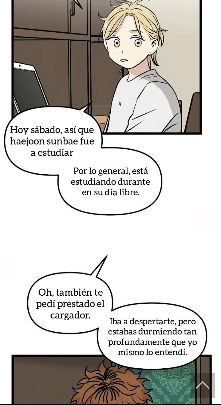 Homeless Capítulo 29 en Línea - página 38