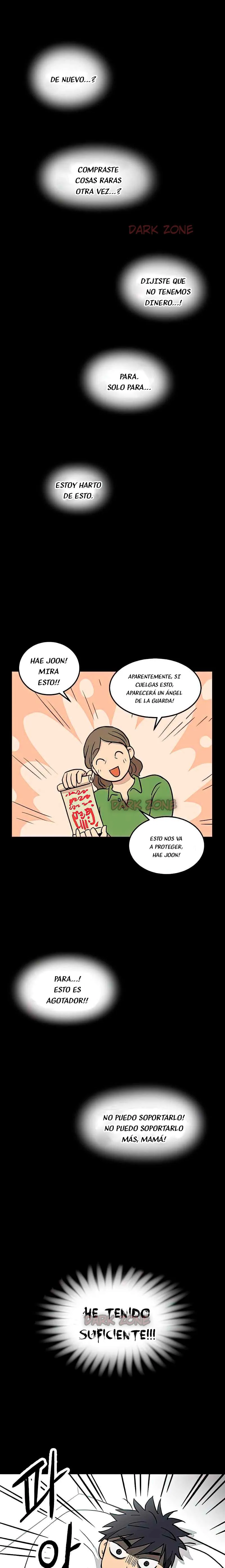 Homeless Capítulo 3 en Línea - página 2
