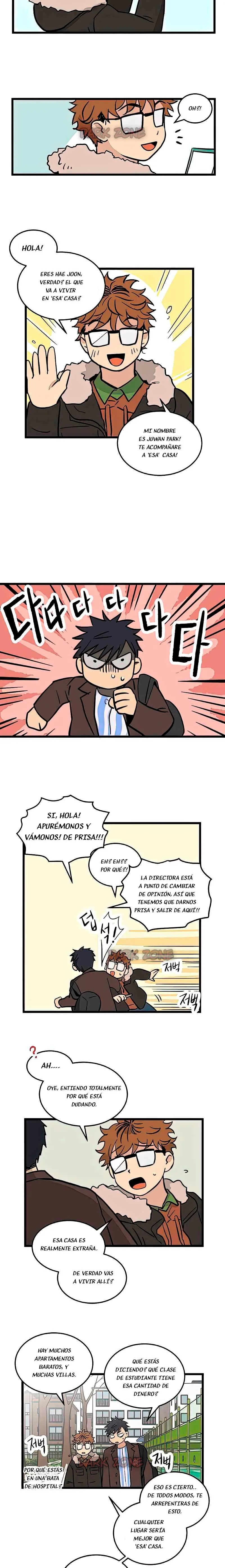 Homeless Capítulo 3 en Línea - página 7