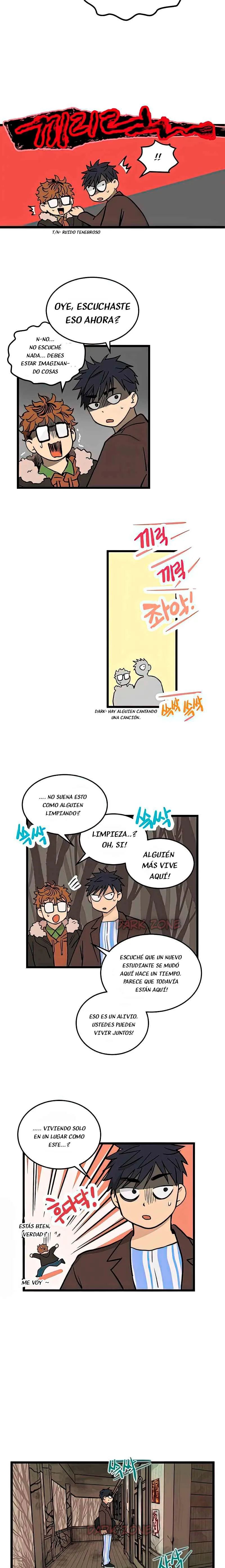 Homeless Capítulo 3 en Línea - página 10