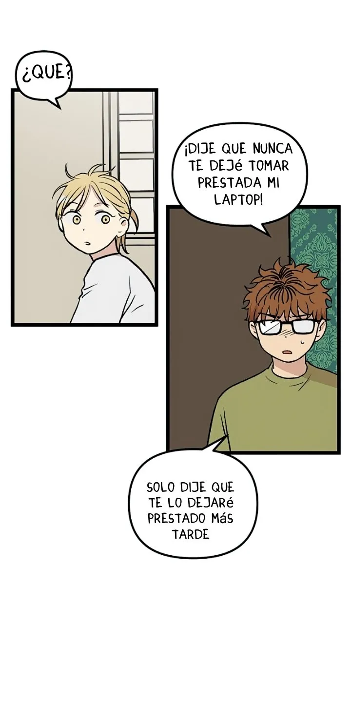 Homeless Capítulo 30 en Línea - página 3