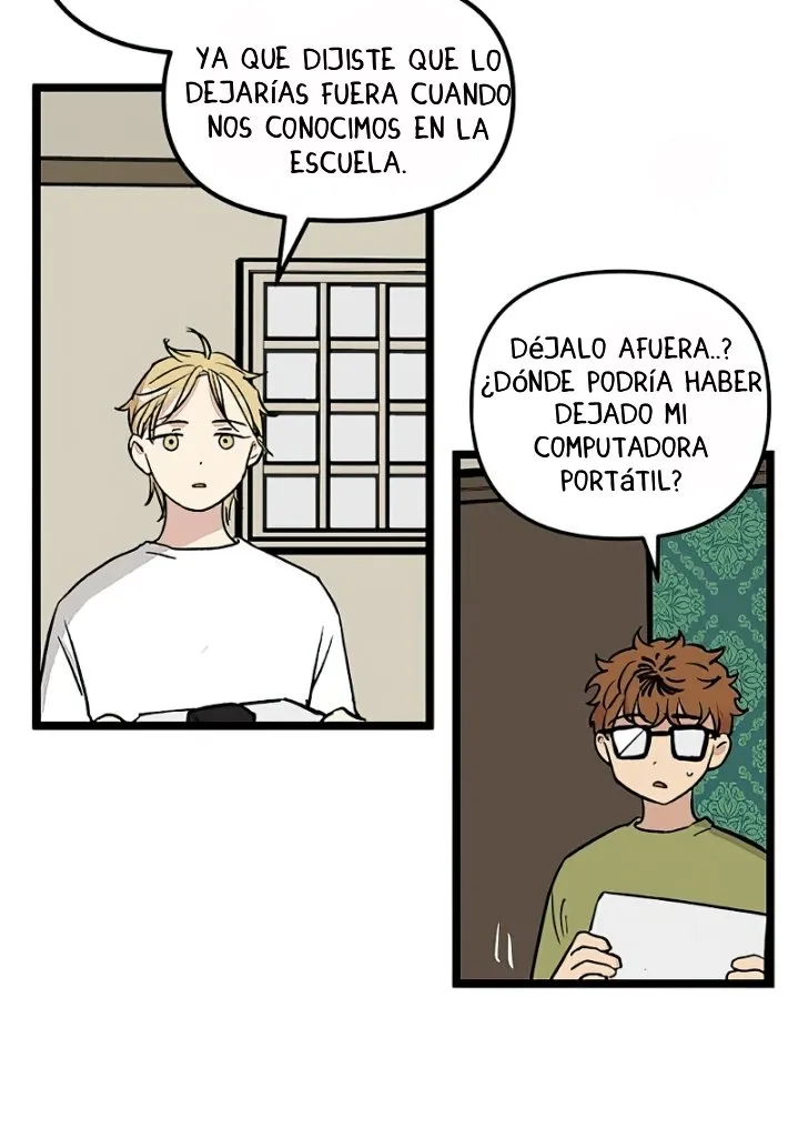 Homeless Capítulo 30 en Línea - página 17