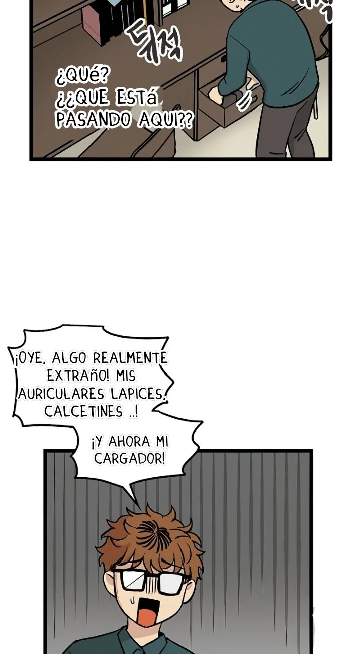 Homeless Capítulo 30 en Línea - página 31