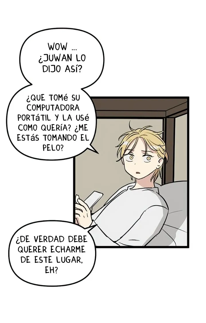 Homeless Capítulo 30 en Línea - página 38