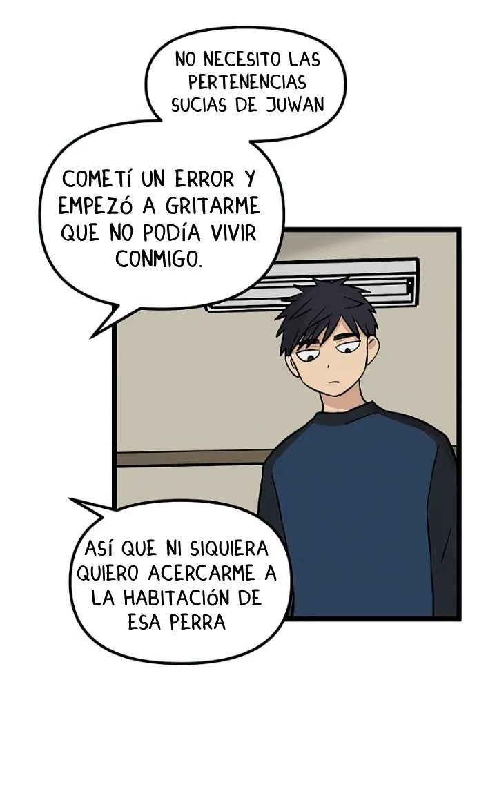 Homeless Capítulo 30 en Línea - página 39