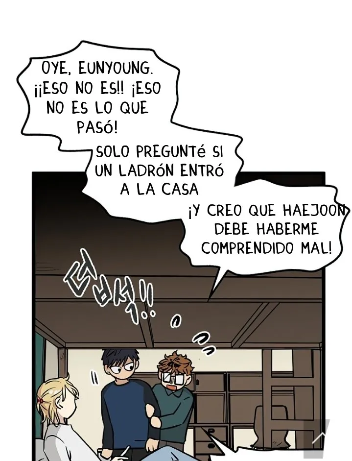 Homeless Capítulo 30 en Línea - página 41