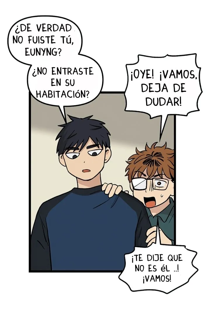 Homeless Capítulo 30 en Línea - página 43