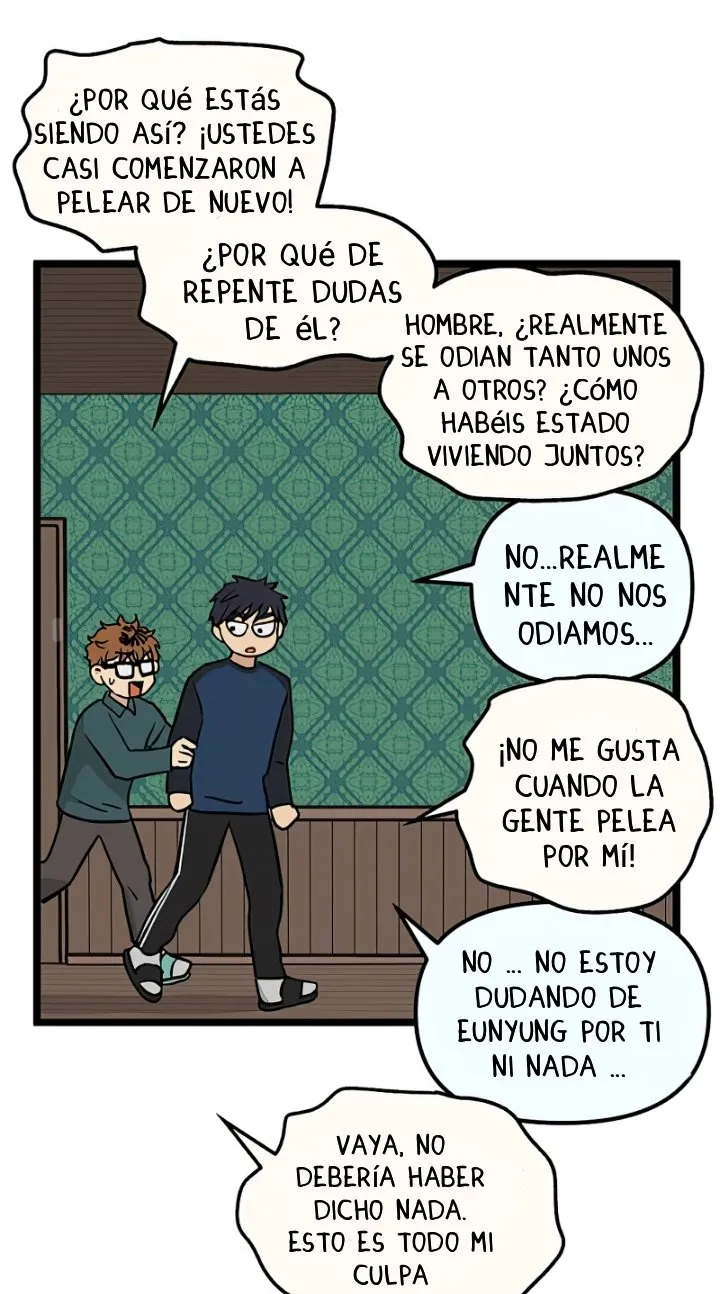 Homeless Capítulo 30 en Línea - página 46