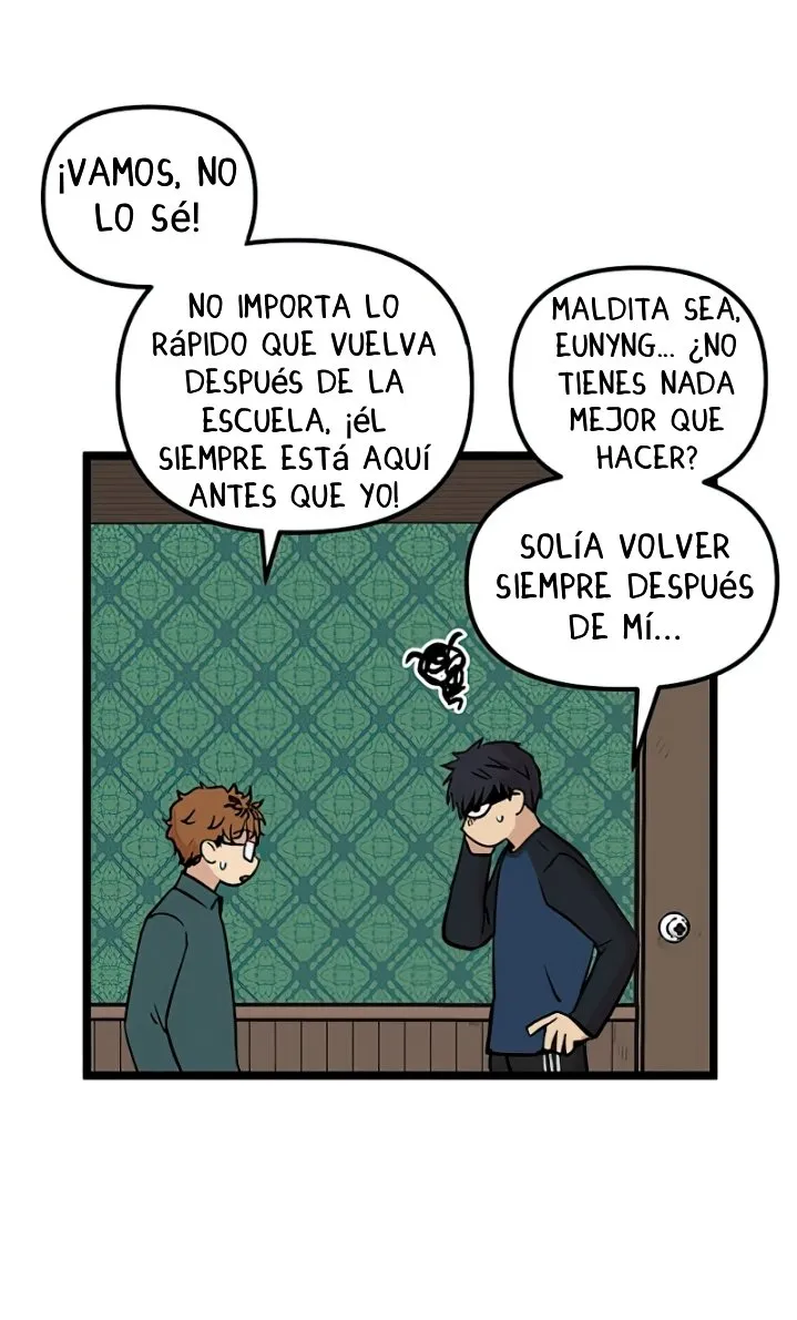 Homeless Capítulo 30 en Línea - página 49